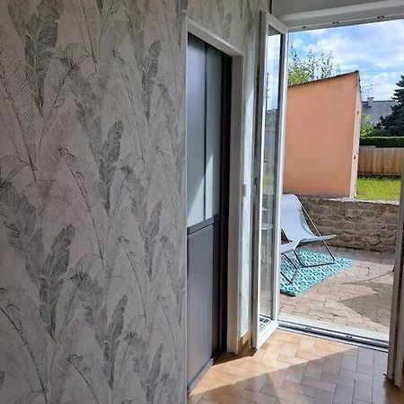 Chez Beatrice Apartment Saint Jouan des Guerets Bagian luar foto