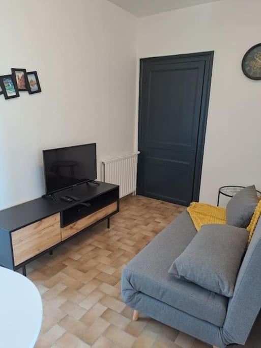 Chez Beatrice Apartment Saint Jouan des Guerets Bagian luar foto