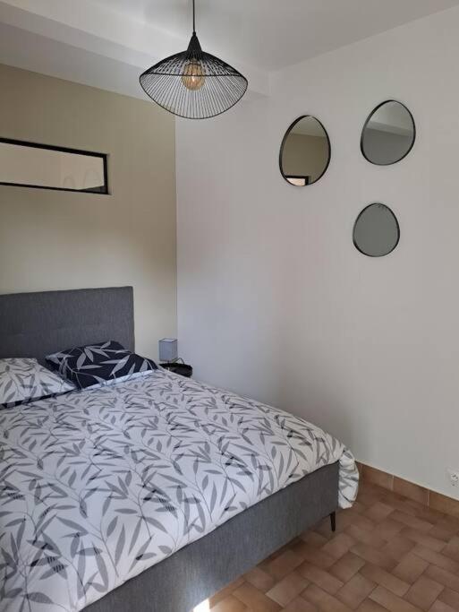 Chez Beatrice Apartment Saint Jouan des Guerets Bagian luar foto